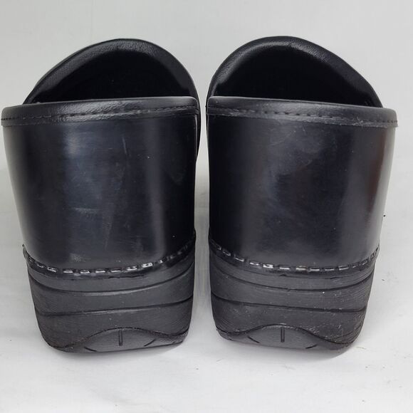 Dansko Women's Professional XP 2.0 Clog Shoe 39 US Size 9 Black - Picture 11 of 16